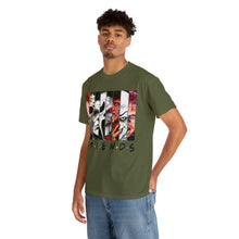 Load image into Gallery viewer, Friends Serial Killer Unisex Heavy Cotton Tee