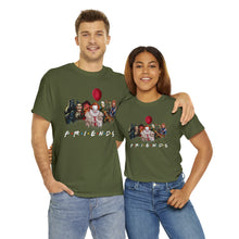 Load image into Gallery viewer, Serial Killer Friends Unisex Heavy Cotton Tee