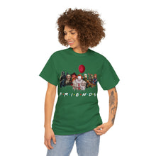 Load image into Gallery viewer, Serial Killer Friends Unisex Heavy Cotton Tee