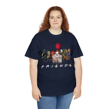 Load image into Gallery viewer, Serial Killer Friends Unisex Heavy Cotton Tee