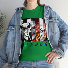 Load image into Gallery viewer, Friends Serial Killer Unisex Heavy Cotton Tee