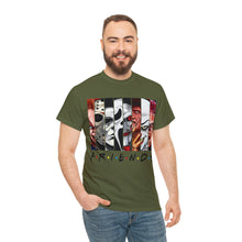 Load image into Gallery viewer, Friends Serial Killer Unisex Heavy Cotton Tee