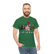 Load image into Gallery viewer, Serial Killer Friends Unisex Heavy Cotton Tee