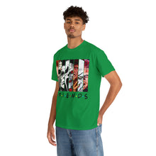 Load image into Gallery viewer, Friends Serial Killer Unisex Heavy Cotton Tee