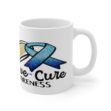 Load image into Gallery viewer, Diabetes Awareness Mug 11oz