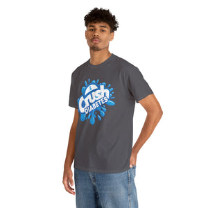 Crush Diabetes Awareness Unisex Heavy Cotton Tee