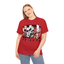 Load image into Gallery viewer, Friends Serial Killer Unisex Heavy Cotton Tee