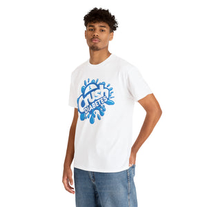 Crush Diabetes Awareness Unisex Heavy Cotton Tee