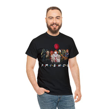 Load image into Gallery viewer, Serial Killer Friends Unisex Heavy Cotton Tee