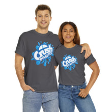 Load image into Gallery viewer, Crush Diabetes Awareness Unisex Heavy Cotton Tee