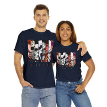 Load image into Gallery viewer, Friends Serial Killer Unisex Heavy Cotton Tee