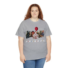 Load image into Gallery viewer, Serial Killer Friends Unisex Heavy Cotton Tee