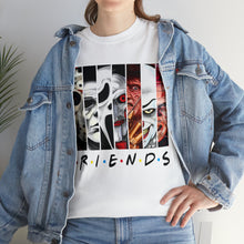 Load image into Gallery viewer, Friends Serial Killer Unisex Heavy Cotton Tee