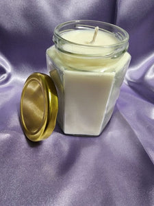 Wine Candy Fragrance Odor Eliminating Candle